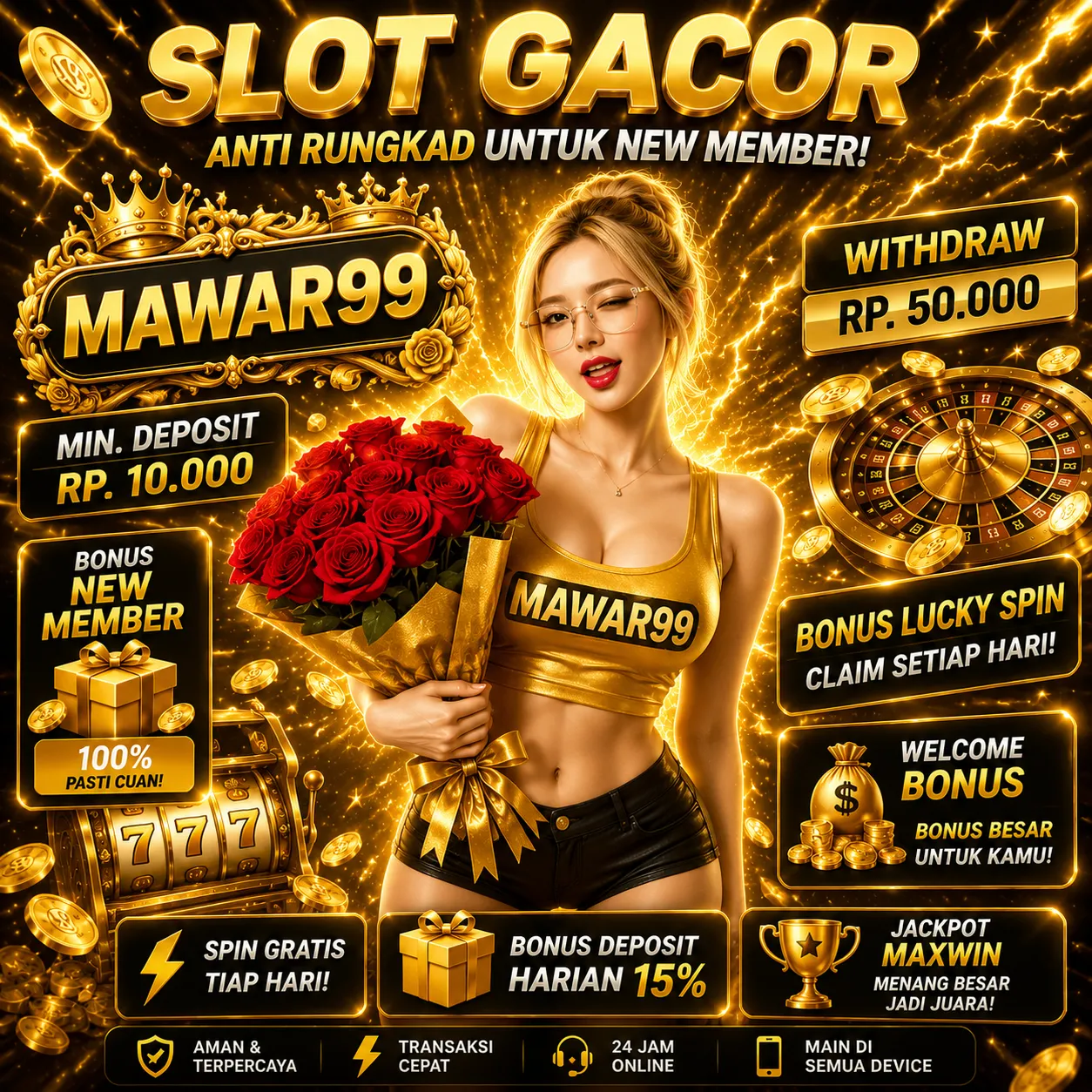 MAWAR99